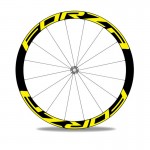 Bicycle Wheels Rim Decal Stickers for Forza